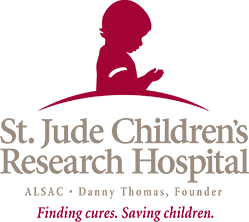 Saint Jude Children’s Research Hospital Logo
